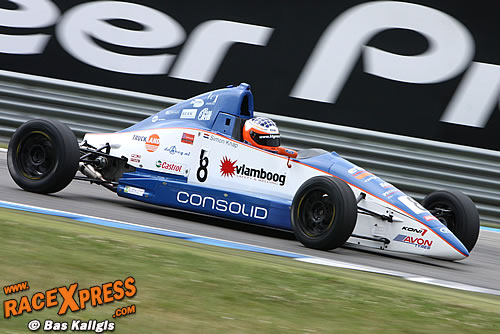 KTG Racing ook op Assen de grote favoriet